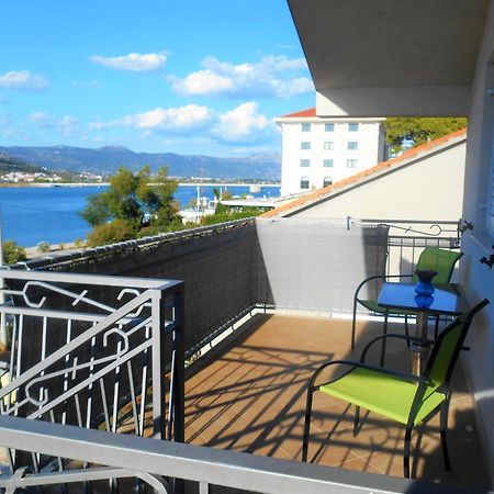 Apartments Bresan Trogir Eksteriør billede