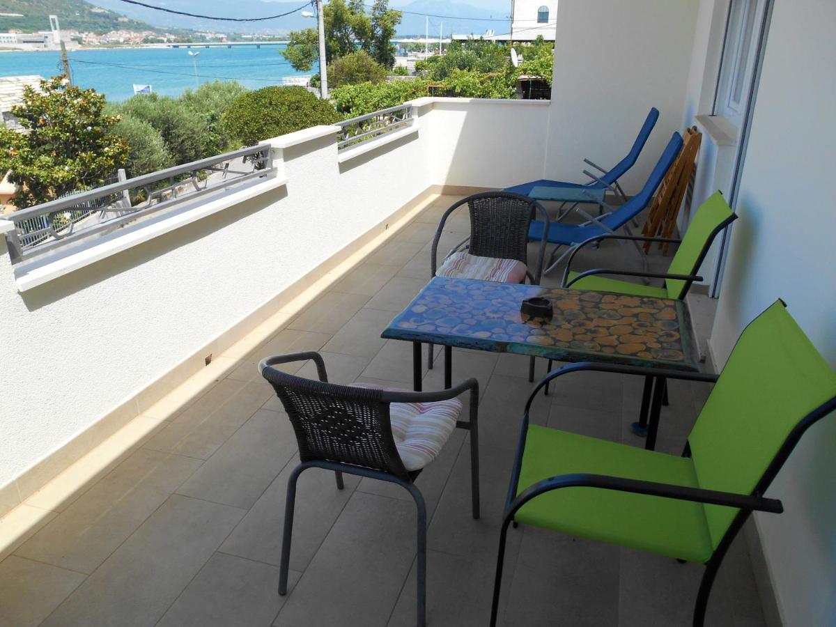 Apartments Bresan Trogir Eksteriør billede
