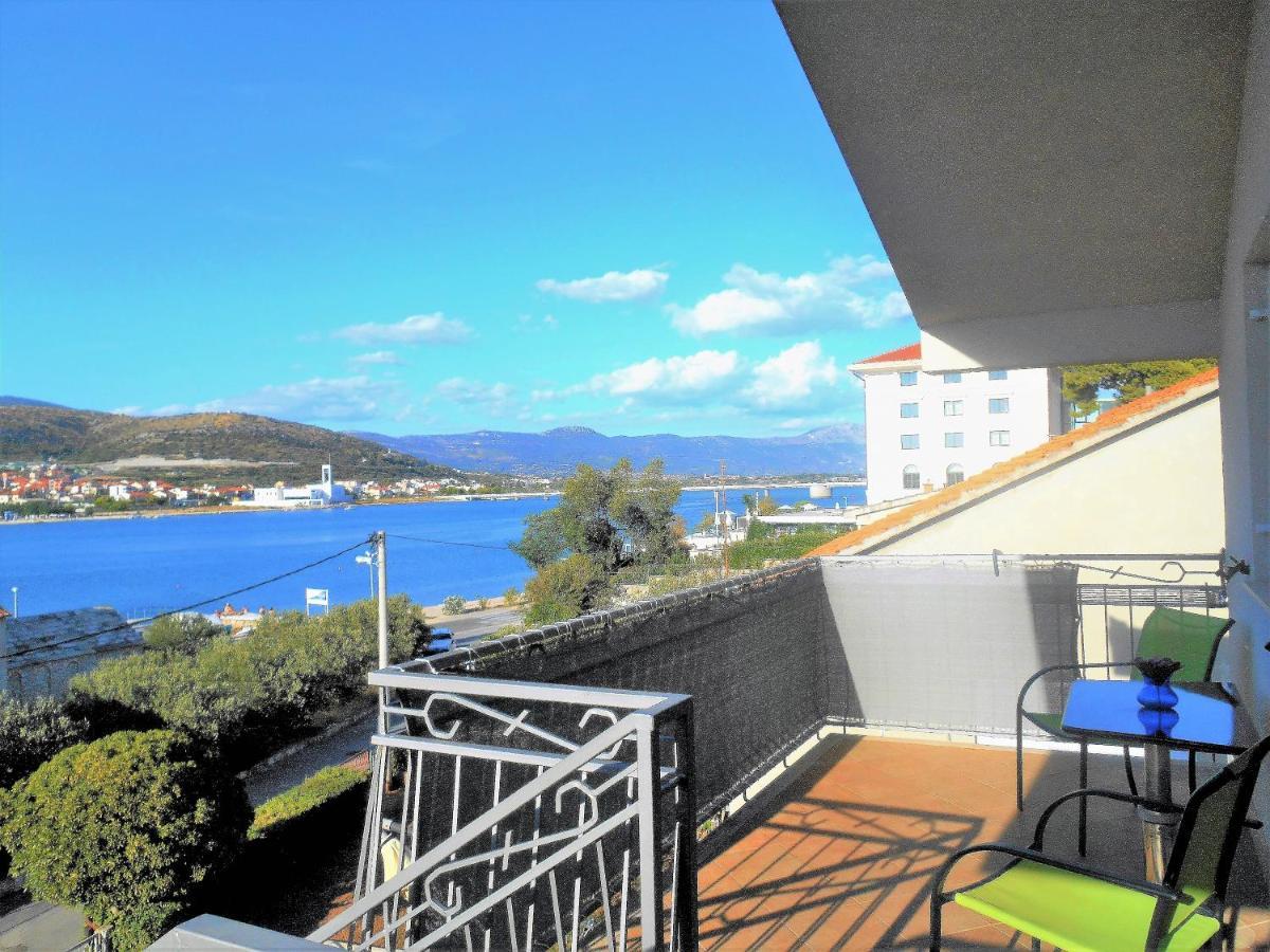Apartments Bresan Trogir Eksteriør billede