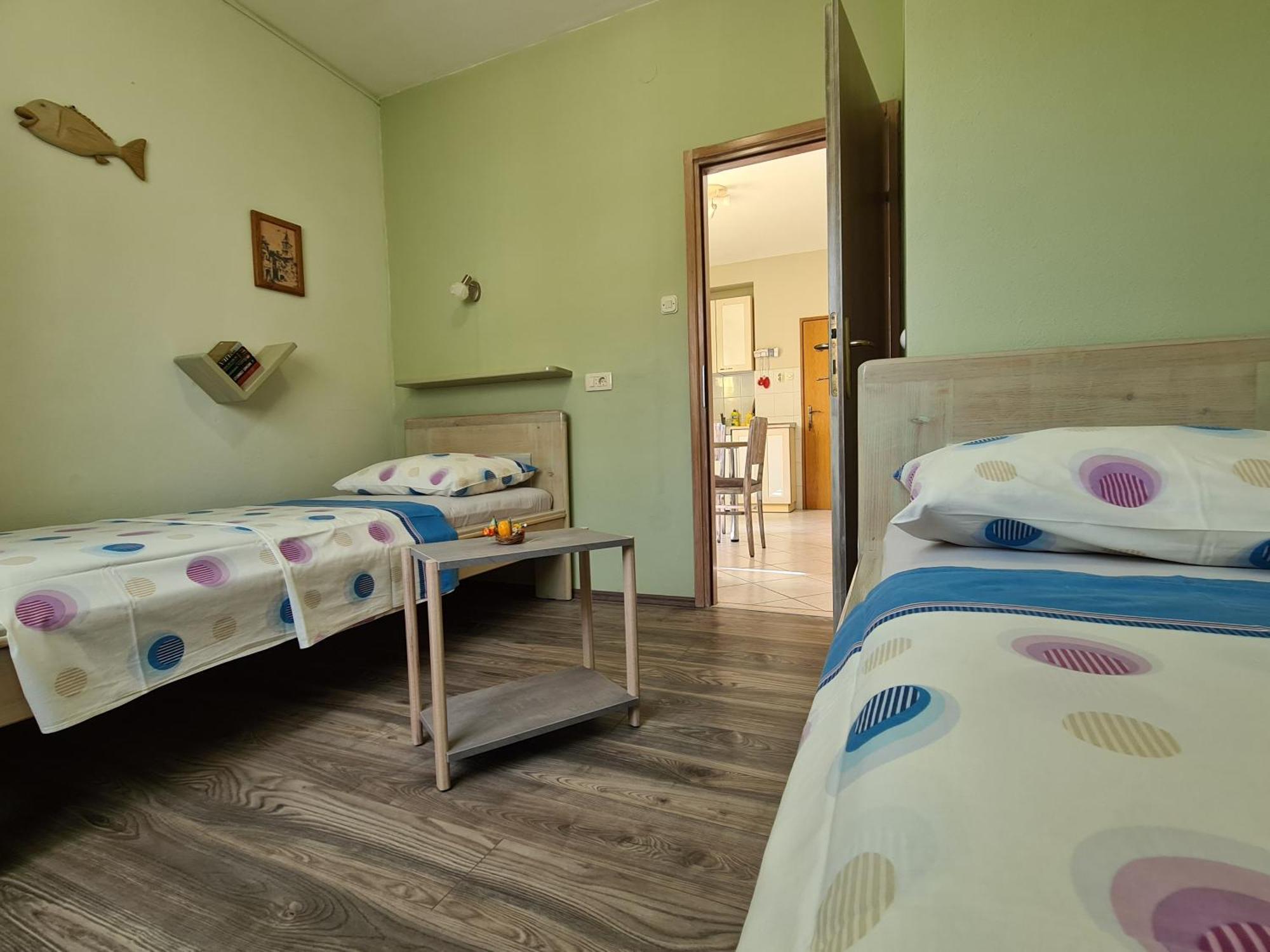 Apartments Bresan Trogir Værelse billede
