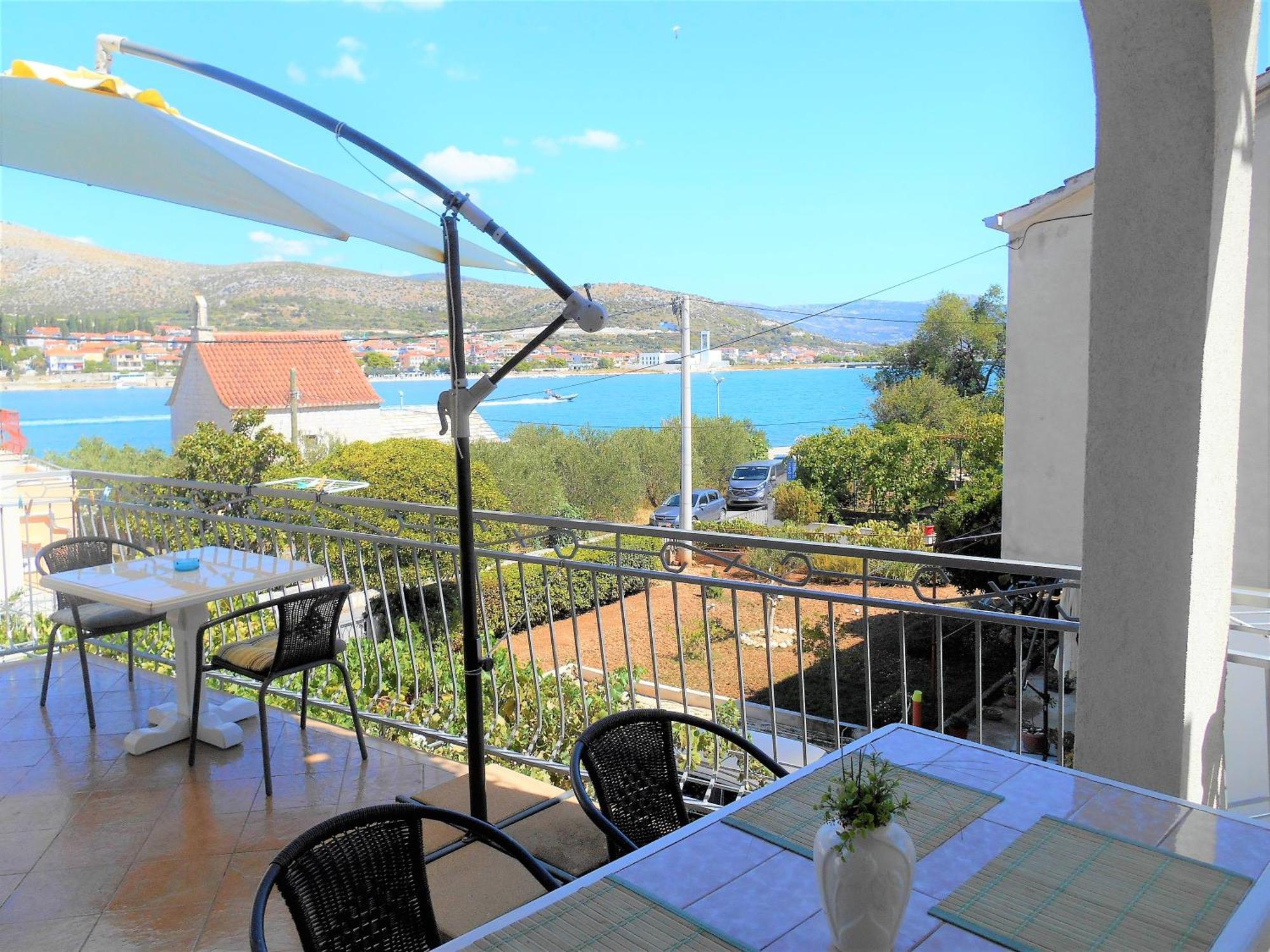 Apartments Bresan Trogir Værelse billede