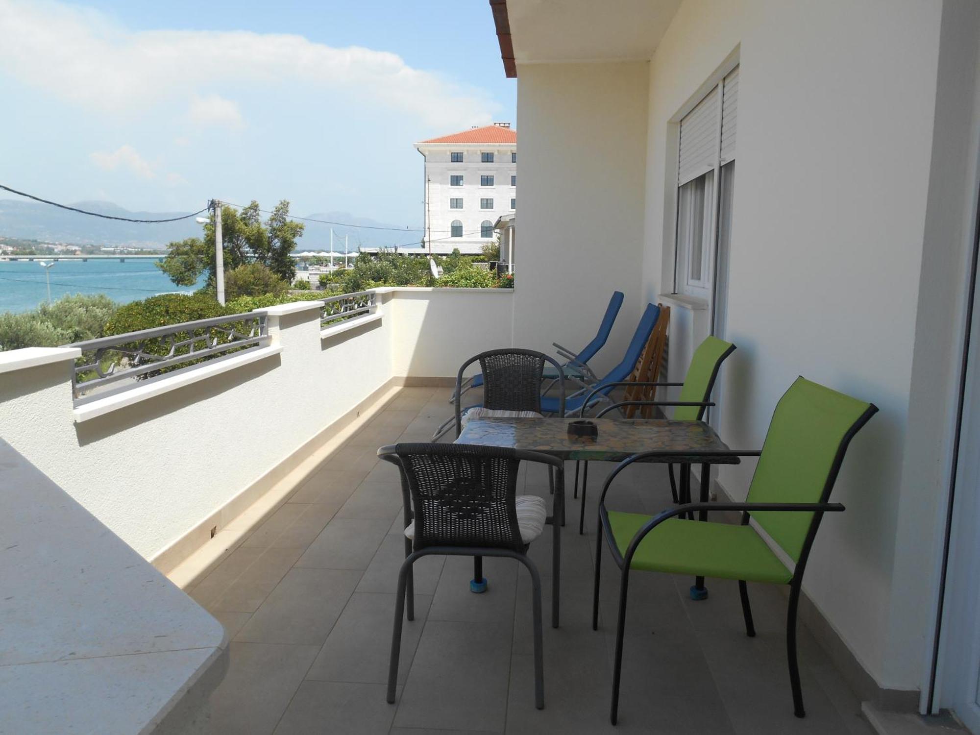 Apartments Bresan Trogir Værelse billede
