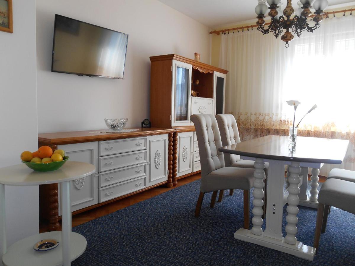 Apartments Bresan Trogir Eksteriør billede